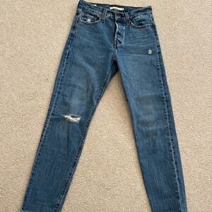Classic Blue Women's Jeans